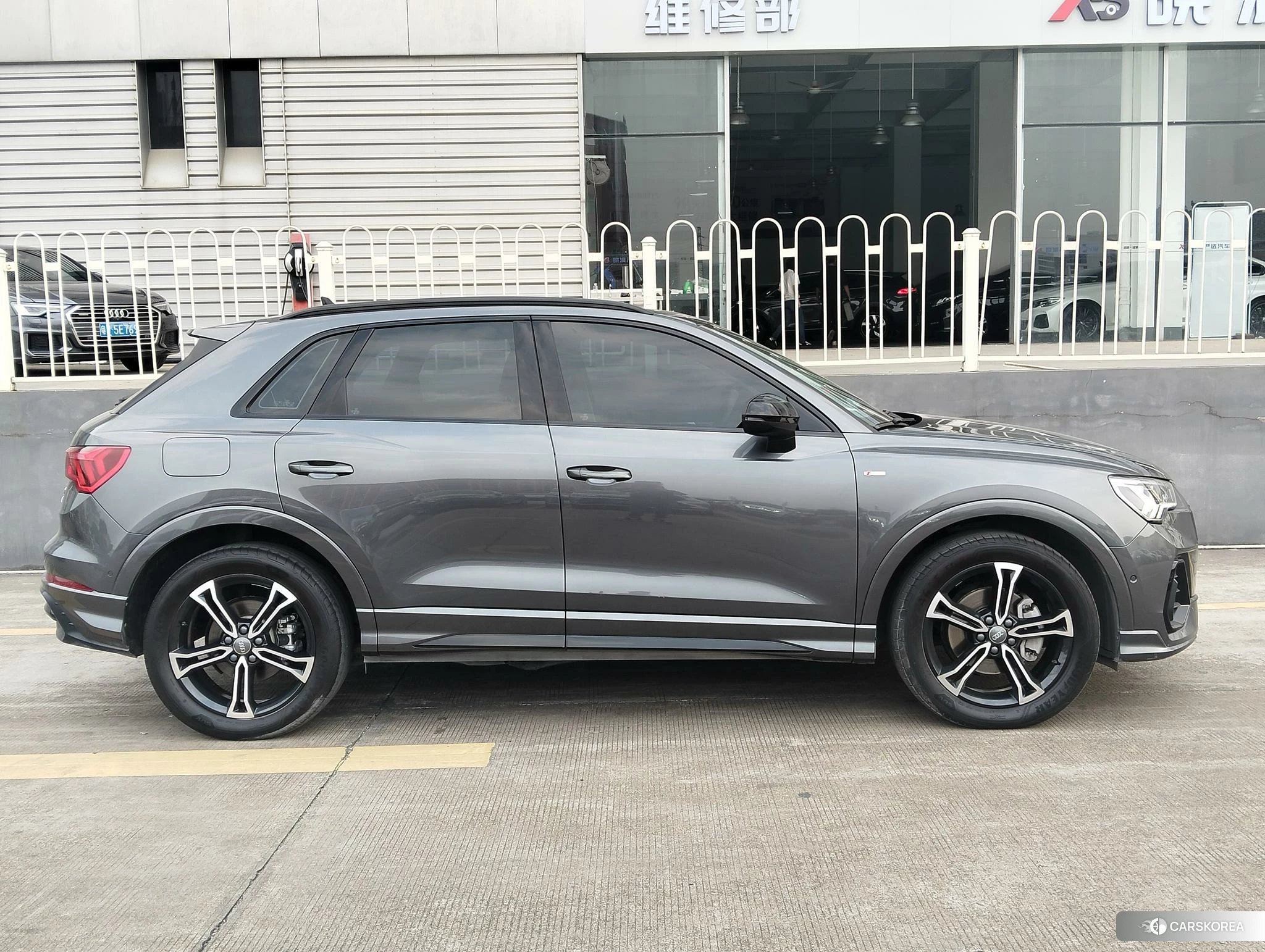 Audi Q3 id 4426842 из Китая 15