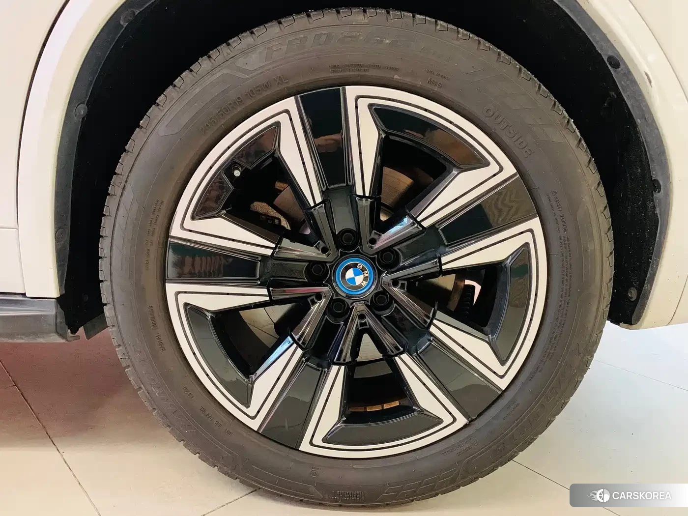 BMW iX3 id 4606897 из Китая 14