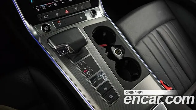 Audi A6 (C8) id 2824303 из Кореи 19