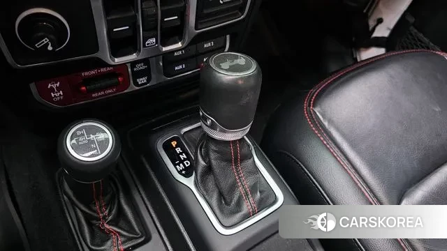 Jeep Wrangler (JL) id 3777912 из Кореи 19