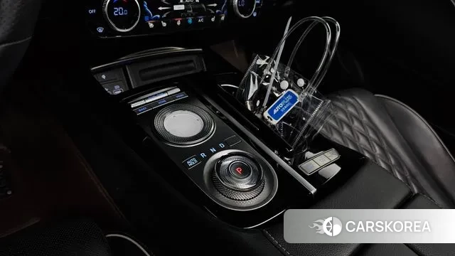 Genesis G80 (RG3) id 3058991 из Кореи 19