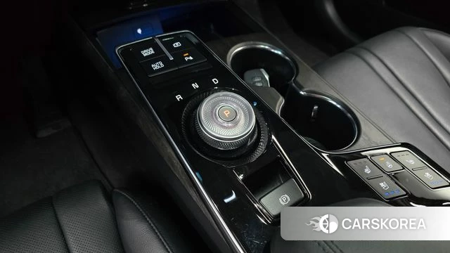 Kia K8 id 3811237 из Кореи 19