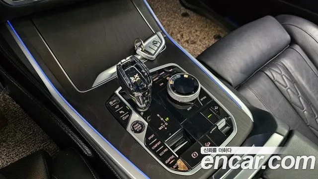 BMW X7 (G07) id 2945309 из Кореи 19