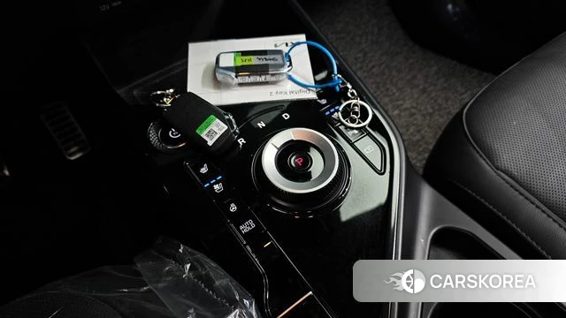 Kia Di All New Niro EV id 4499790 из Кореи 33
