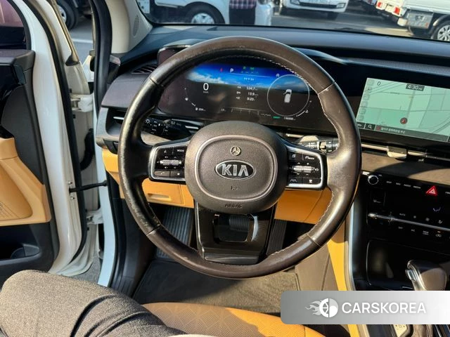 Kia Carnival 4th generation id 3819981 из Кореи 18