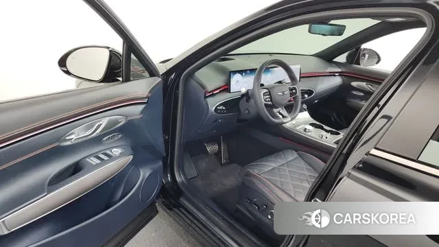 Genesis GV70 id 3605762 из Кореи 19