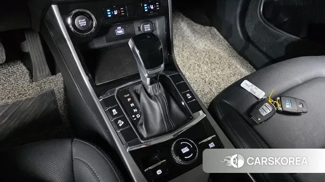 Ssangyong Beautiful Korando id 3053988 из Кореи 19