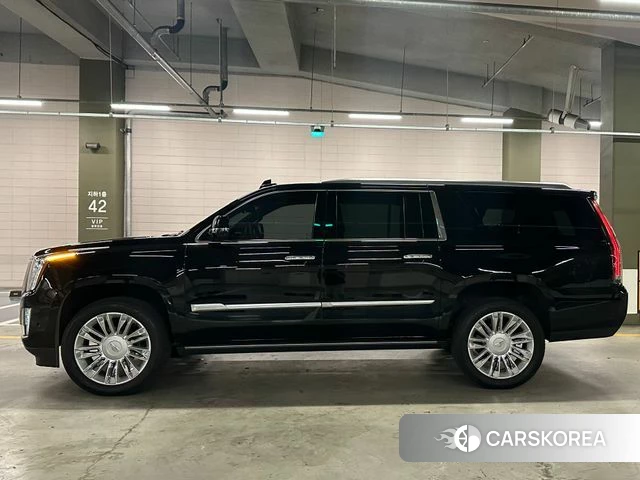 Cadillac Escalade id 4459383 из Кореи 19