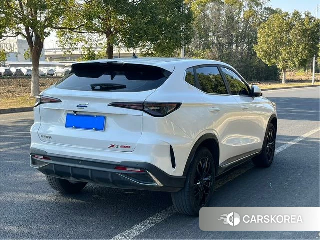 Changan X5 PLUS id 4241651 из Китая 10