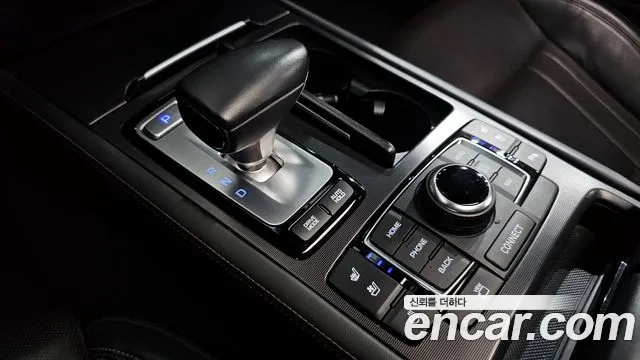 Genesis G80 id 2908172 из Кореи 19