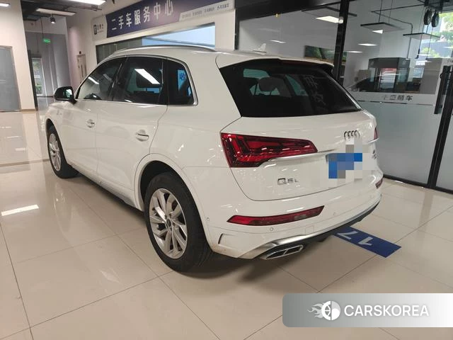 Audi Q5L id 4353179 из Китая 11
