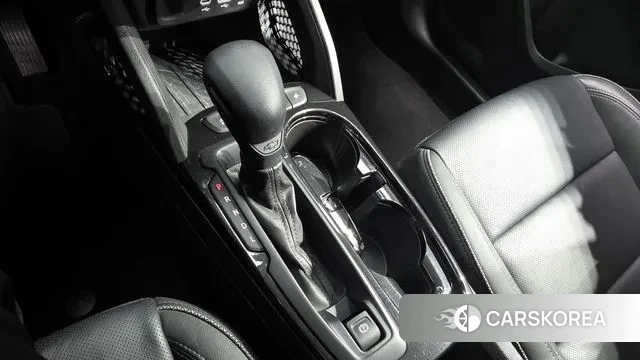 Chevrolet (GM Daewoo) Trailblazer id 3713362 из Кореи 19