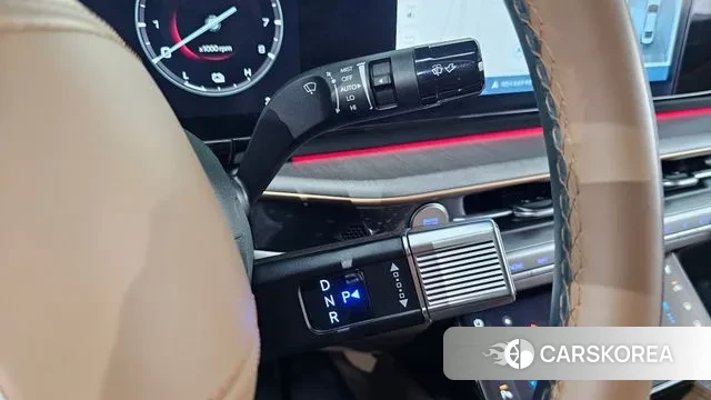 Hyundai Grandeur Hybrid (GN7) id 2900068 из Кореи 19