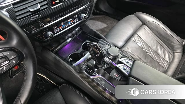 BMW 5 Series (G30) id 4233176 из Кореи 37