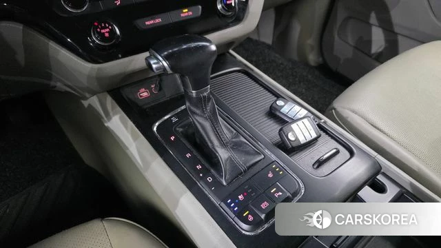 Kia All New Carnival id 4188733 из Кореи 29