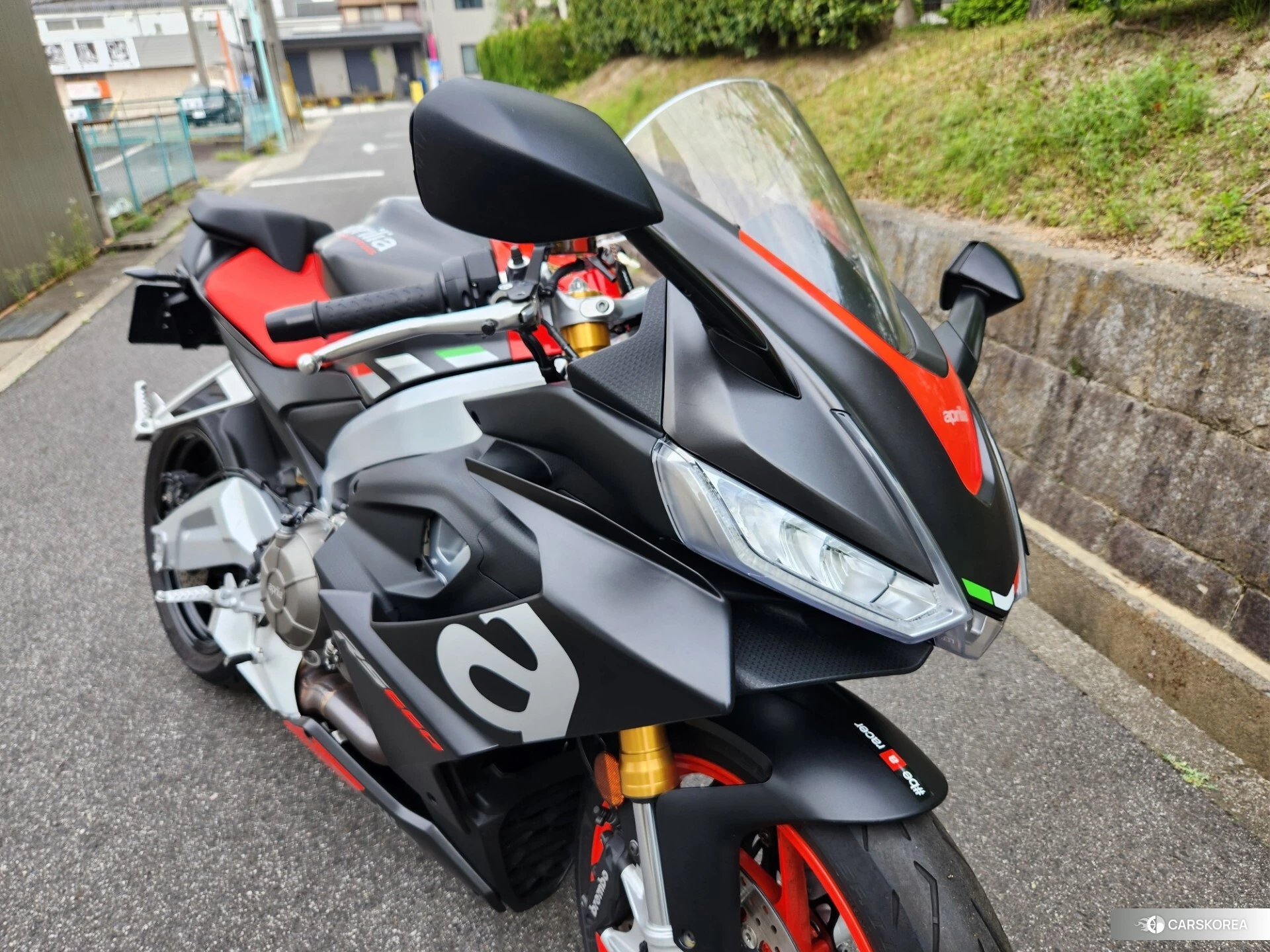 Aprilia RS660 id 3939580 из Японии 9