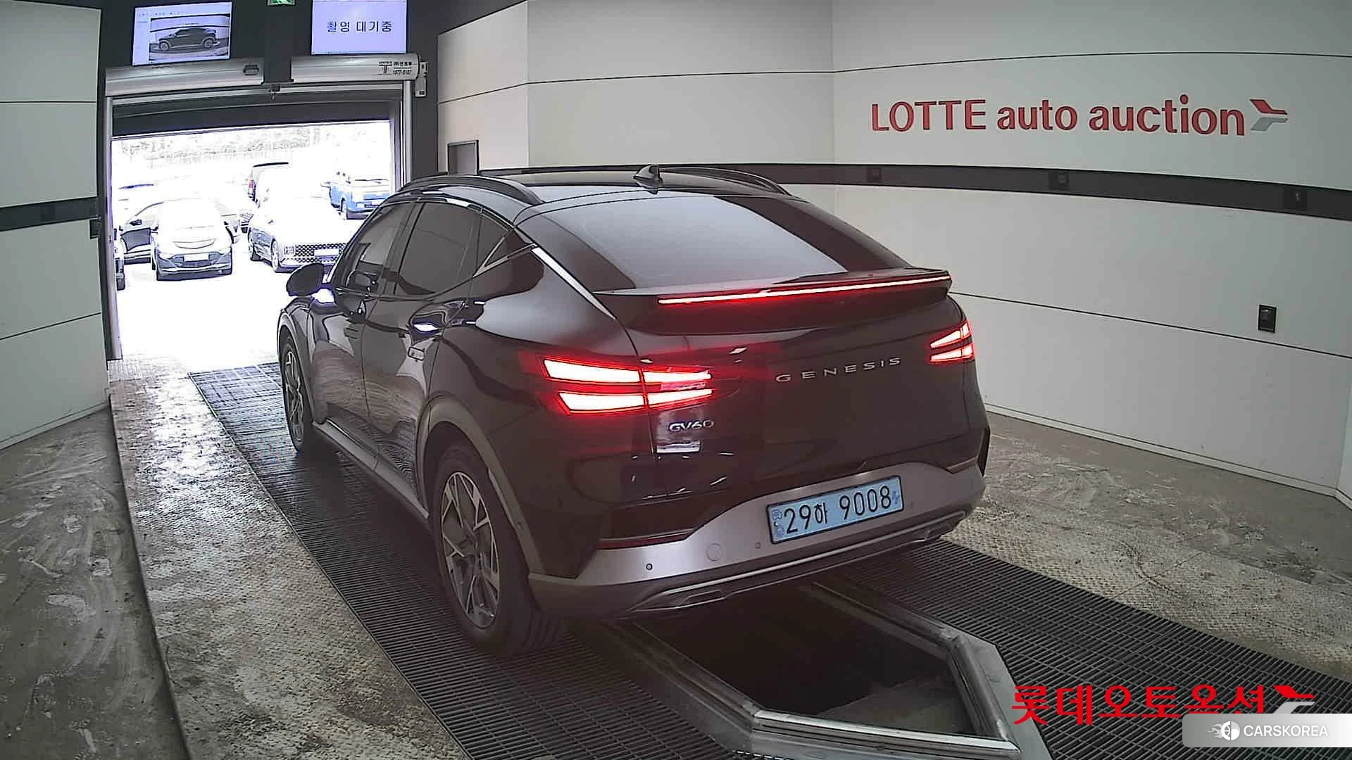 Hyundai GV60 id 3888333 из Кореи 37