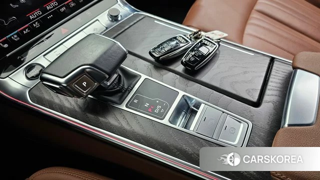 Audi A6 (C8) id 4580848 из Кореи 32