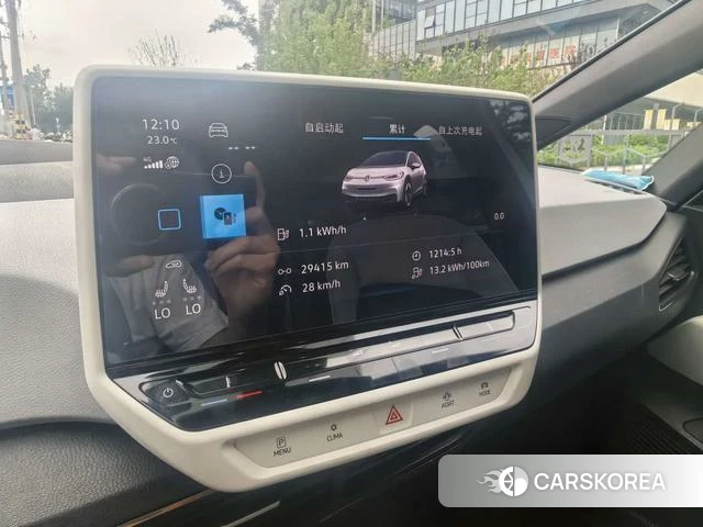 Volkswagen ID.3 id 4393803 из Китая 11