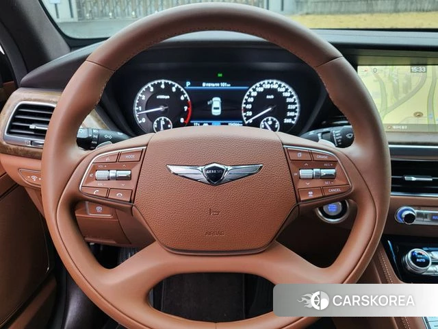 Genesis G90 id 3860969 из Кореи 19