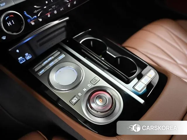 Genesis G80 (RG3) id 3478783 из Кореи 19