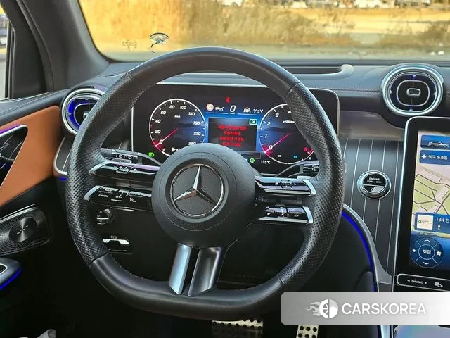 Mercedes-Benz GLC-Class X254 id 3701276 из Кореи 19