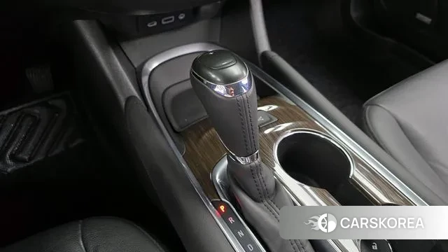 Chevrolet (GM Daewoo) The New Malibu id 2941218 из Кореи 19