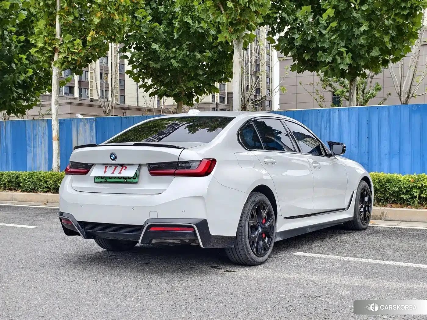 BMW i3 id 4629041 из Китая 9