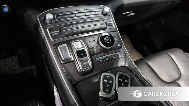 Hyundai The New Santa Fe id 3324125 из Кореи 19