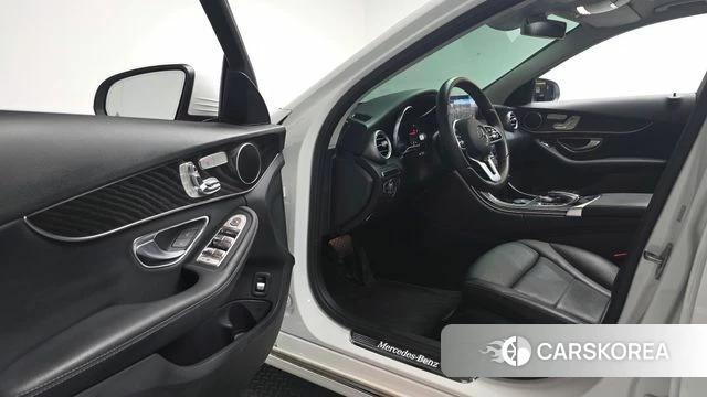 Mercedes-Benz C-Class W205 id 4652162 из Кореи 30