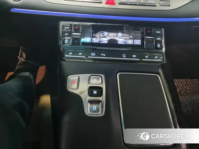 Hyundai The New Grandeur IG id 4601436 из Кореи 19