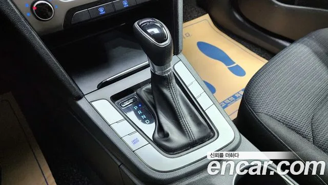 Hyundai Avante AD id 2440896 из Кореи 19