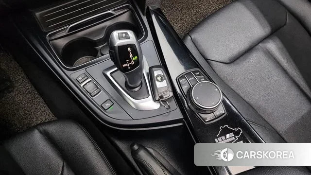 BMW 3 Series (F30) id 3754640 из Кореи 19