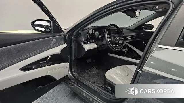 Hyundai Avante (CN7) id 3368042 из Кореи 19