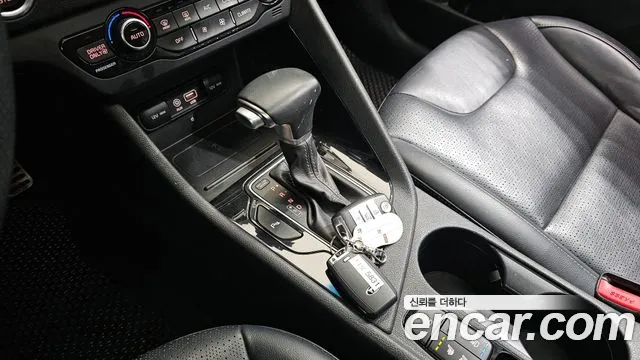 Kia Niro id 2370510 из Кореи 19