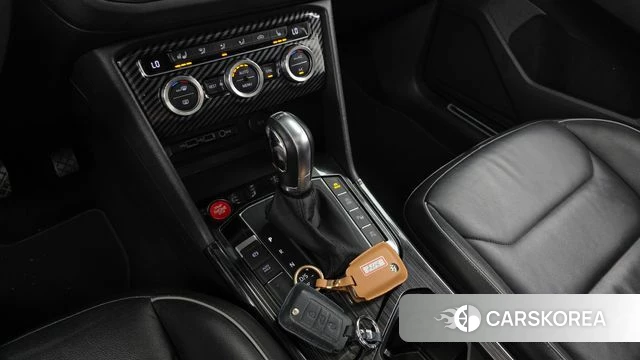 Volkswagen Tiguan second Generation id 4551918 из Кореи 33