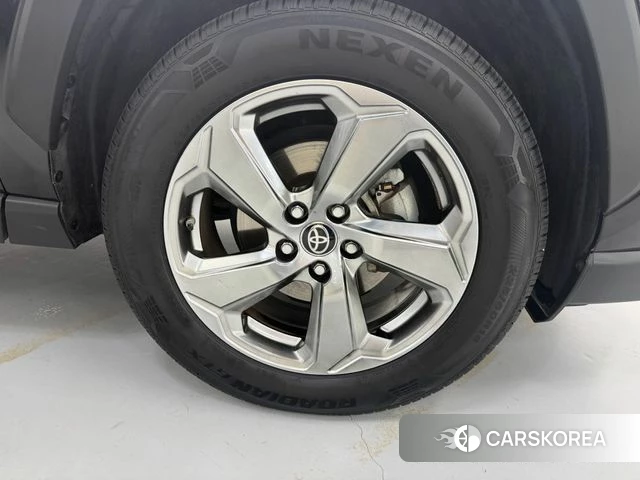 Toyota RAV4 5th Generation id 4864690 из Кореи 19
