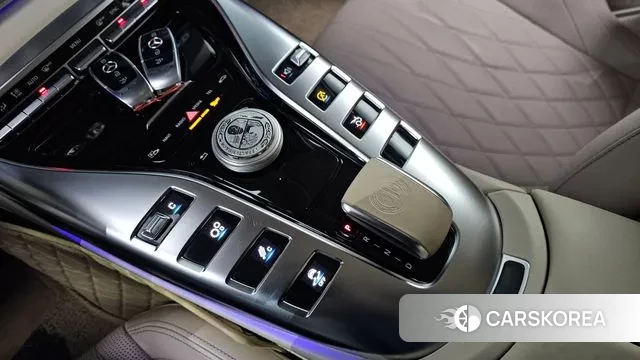 Mercedes-Benz AMG GT id 3646460 из Кореи 19