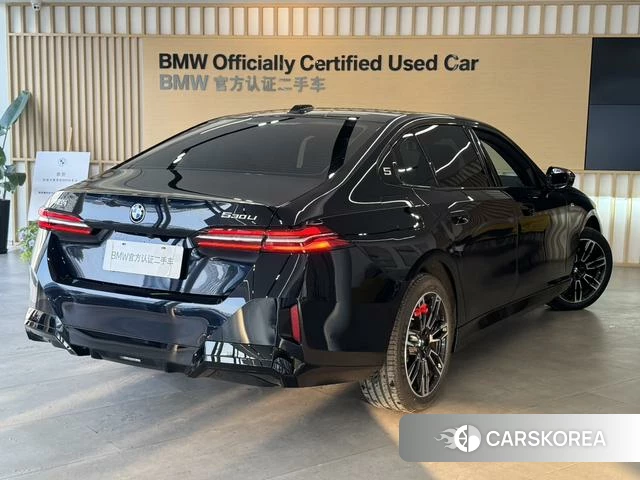 BMW 5 series id 4242488 из Китая 12