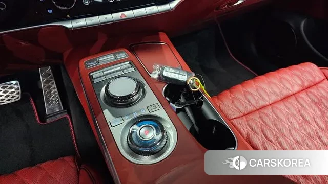 Genesis GV70 id 2925656 из Кореи 19