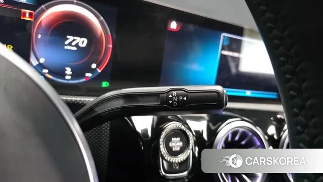 Mercedes-Benz A-Class W177 id 3468937 из Кореи 19