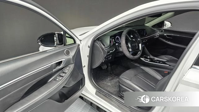 Hyundai Sonata (DN8) id 4871792 из Кореи 30