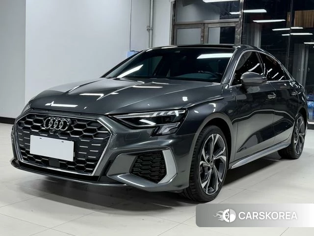 Audi A3 id 4380631 из Китая 23
