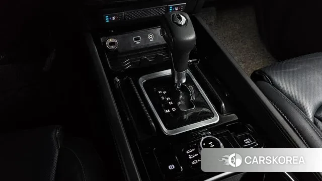 Ssangyong G4 Rexton id 3708676 из Кореи 19