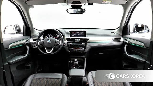 BMW X1 (F48) id 3819853 из Кореи 19