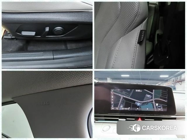 Hyundai Avante (CN7) id 3982159 из Кореи 19