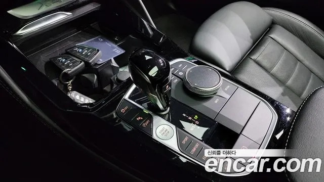 BMW X4 (G02) id 2910455 из Кореи 19