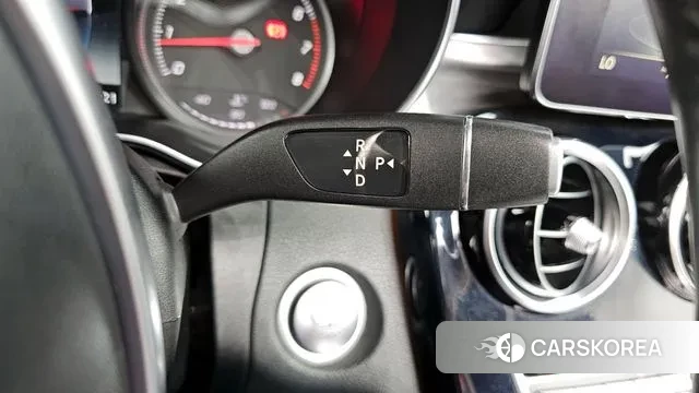 Mercedes-Benz C-Class W205 id 3034301 из Кореи 19