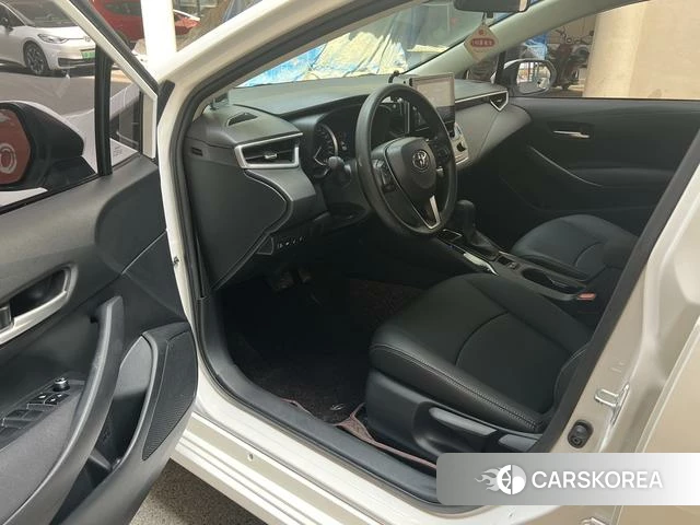 Toyota Corolla id 4297496 из Китая 10
