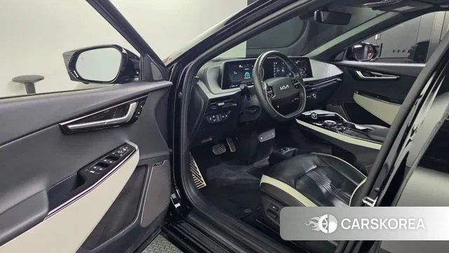 Kia EV6 id 3726167 из Кореи 19